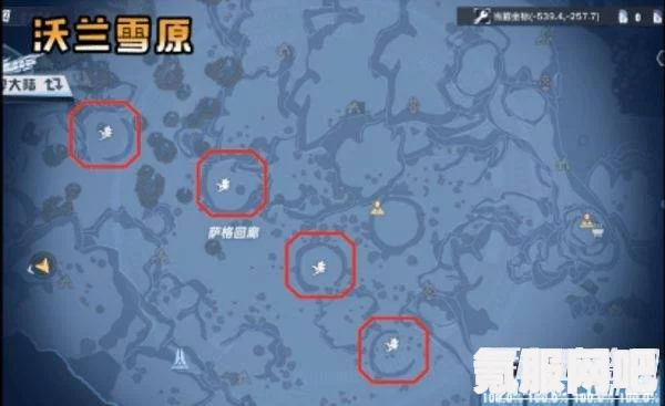 幻塔晶石矿最佳采集路线攻略分享
