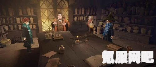 哈利波特魔法觉醒，黑胡桃木属性深度解析与用途指南