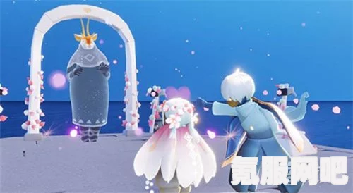 光遇2023情人节活动，同心节的浪漫邂逅，2月13日正式开启