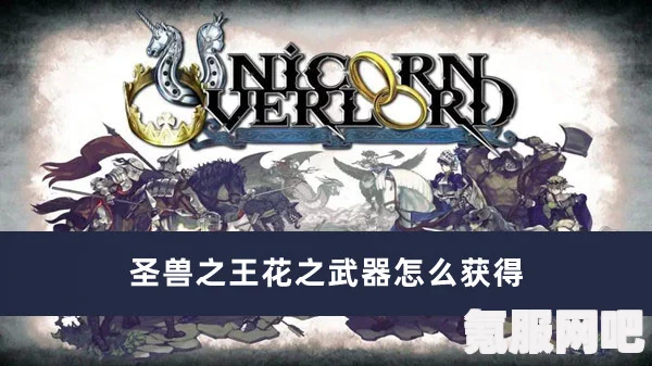 圣兽之王花之武器的获取方法与攻略