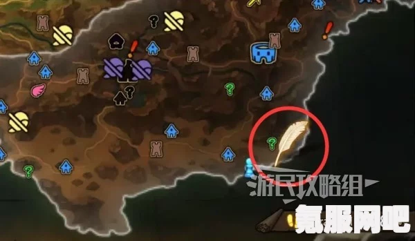 圣兽之王阿尔比昂藏宝图的神秘宝藏位置揭秘