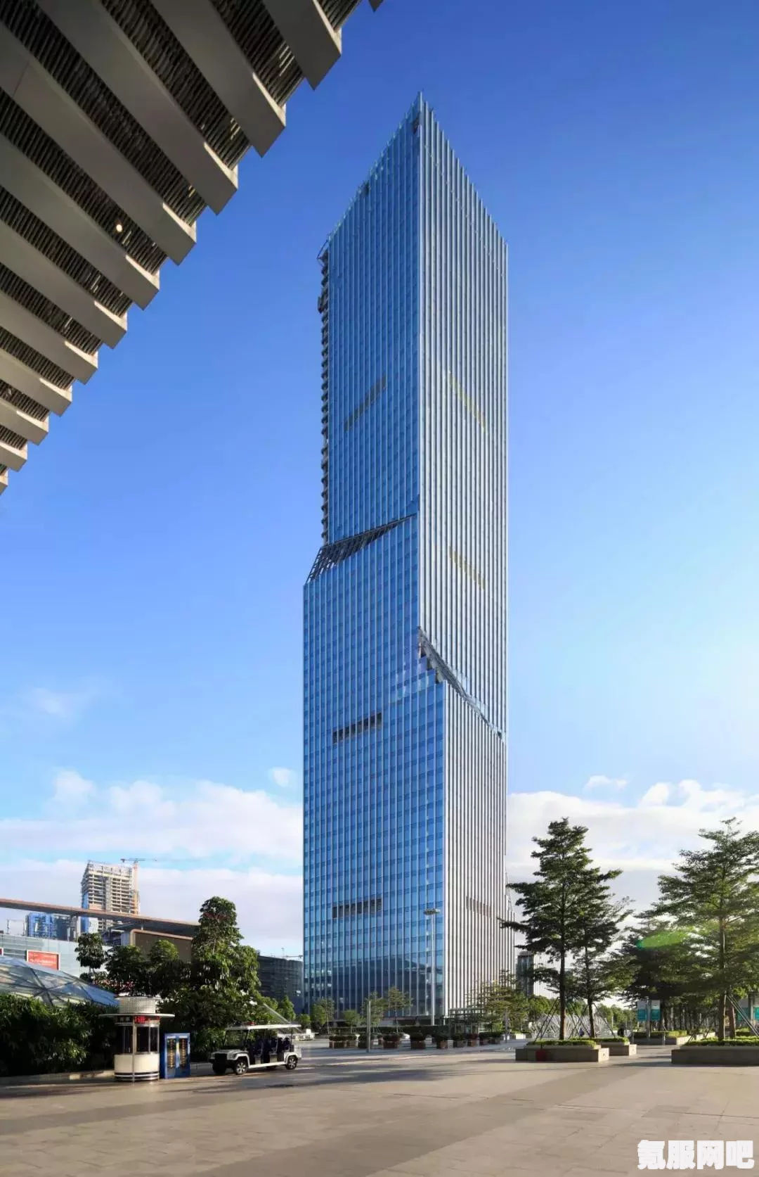 城市天际线建筑旋转指南，轻松掌握建筑旋转技巧