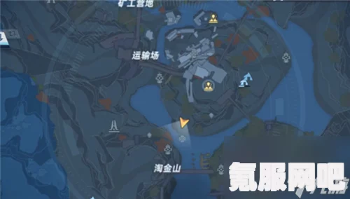 幻塔克罗恩金色补给仓任务完成攻略