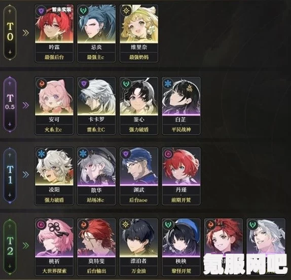 鸣潮丹瑾技能详解，一览众技能的魅力所在