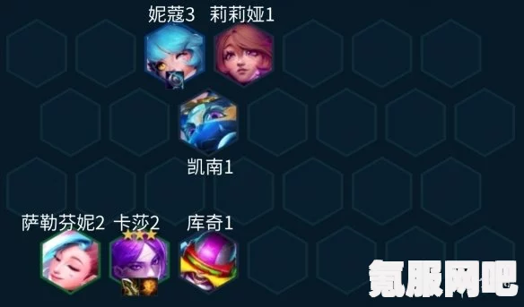 金铲铲之战，武仙天神九五的搭配策略与攻略问答