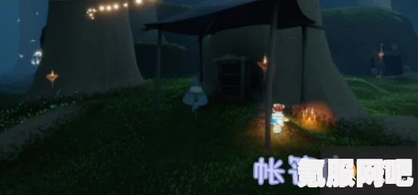 光遇大树屋新蜡烛点探秘，秘密与冒险之旅