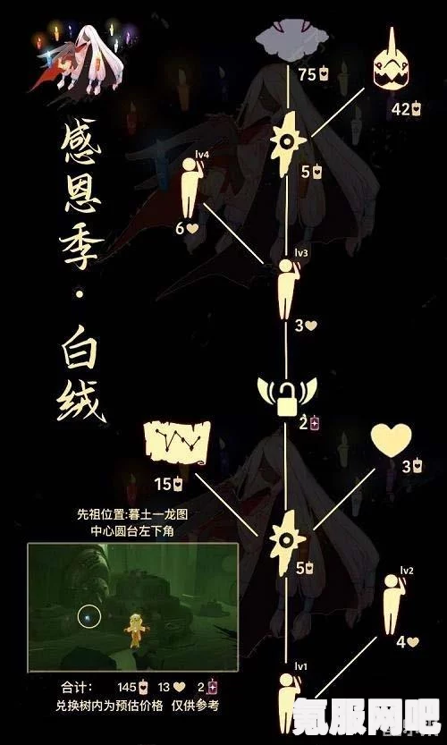 光遇四叶草头饰返场活动详解与玩法指南
