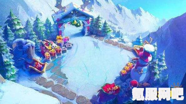 金铲铲之战冰雪节盲盒奖励揭秘与详解