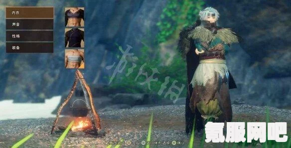狂野之心重新捏脸攻略，详细步骤与技巧