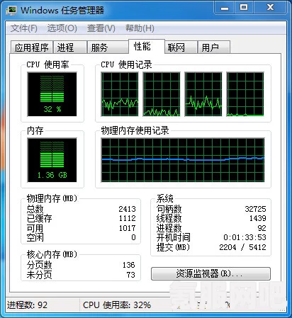 狂野之心游戏容量及PC内存容量概览