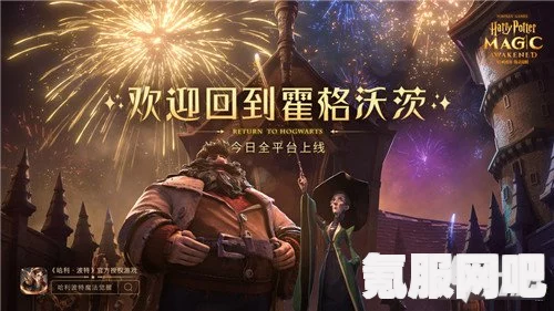 哈利波特魔法觉醒大院子雪人位置探秘之旅