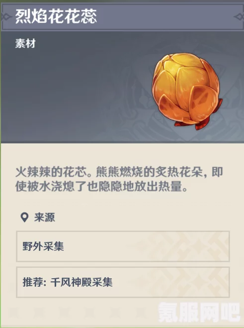 原神霓裳花种子解析，特性揭秘、获取方法与应用场景