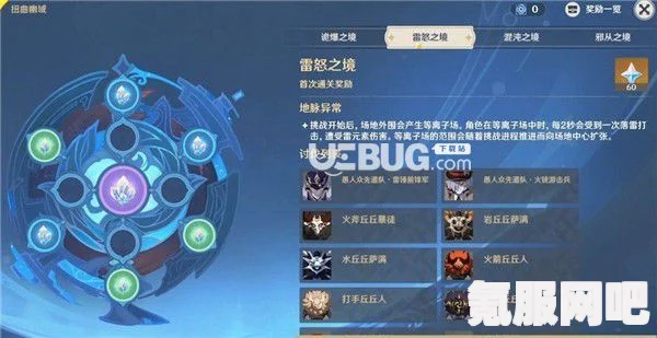 原神导能原盘跋尾第二关攻略，打法思路与配队指南