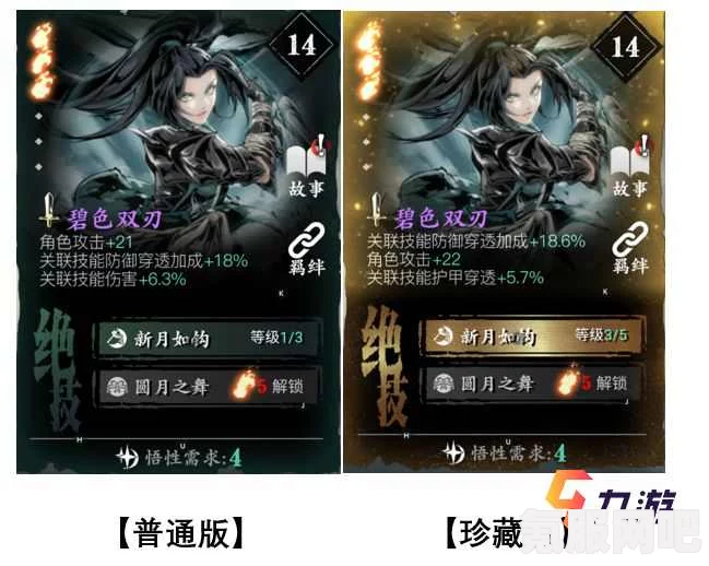 狂野之心机巧版与普通版区别一览，游戏特色与差异解析