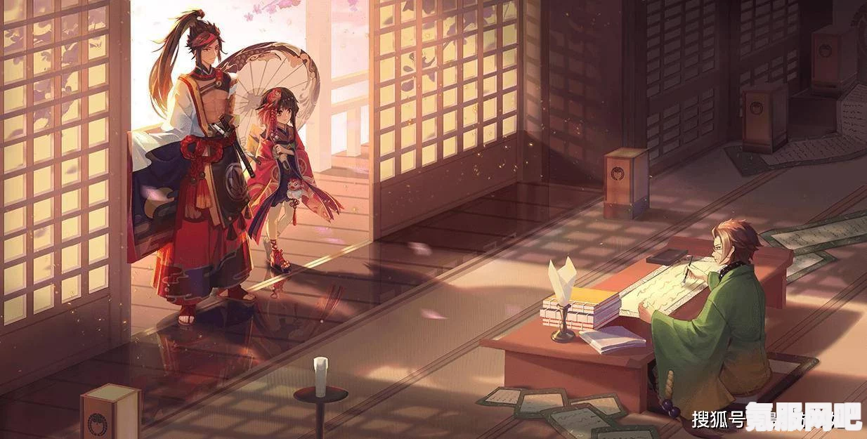 阴阳师SP鬼童丸新CG，修罗猎戏揭秘与体验分享