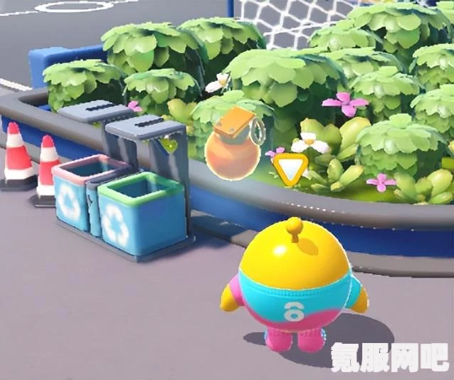 蛋仔派对道具全解析，揭秘游戏中的各种神奇道具及其效果