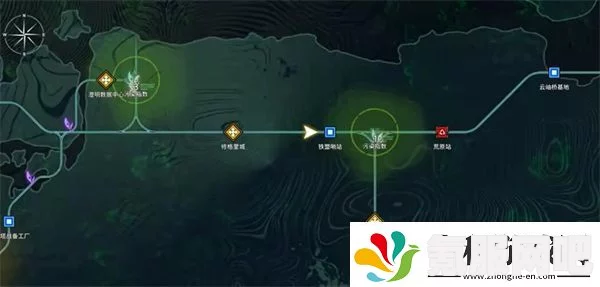 雷索纳斯鸣爆虫母位置攻略，探索未知的神秘之地