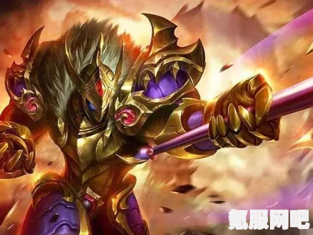 王者荣耀，后期近乎无敌的四大英雄介绍