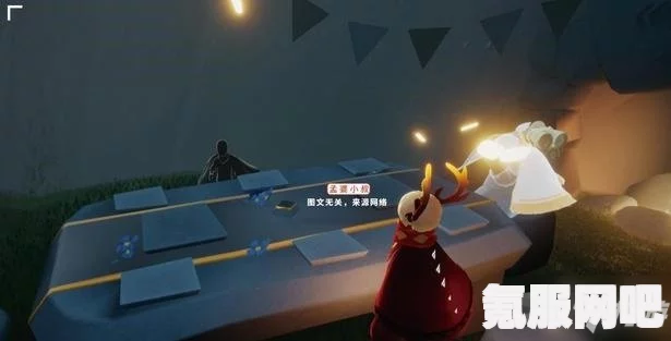 光遇雨林老奶奶现身之谜，探寻出现规律与隐秘