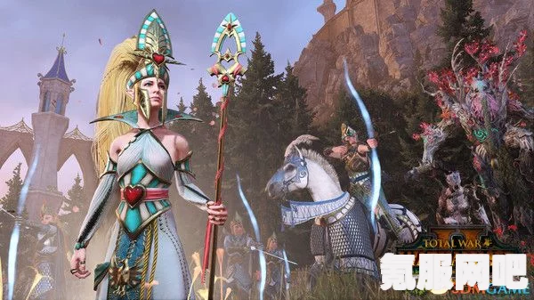 全面战争战锤3DLC上线时间解析及问答环节