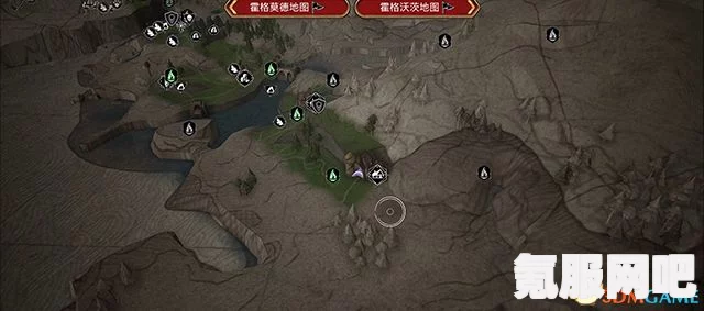 霍格沃茨遗产，隐形兽雕像的收集攻略