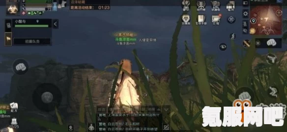 幻塔星岛Boss血脊位置详解，寻找星岛Boss的攻略