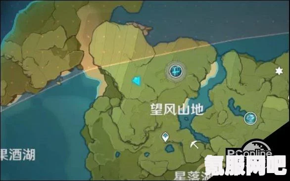 原神蒙德地灵龛位置攻略大全，详细解读地灵龛位置及寻找方法