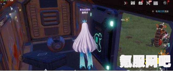 幻塔纳维亚折跃门七日之森密码深度解析与揭秘分享