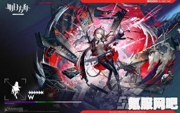 明日方舟CR-4非传统艺术空间打法攻略