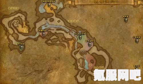 霍格沃茨遗产，寻找罗兰德的踪迹与地图攻略