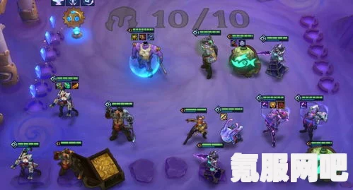 金铲铲之战S11新海克斯全面汇总