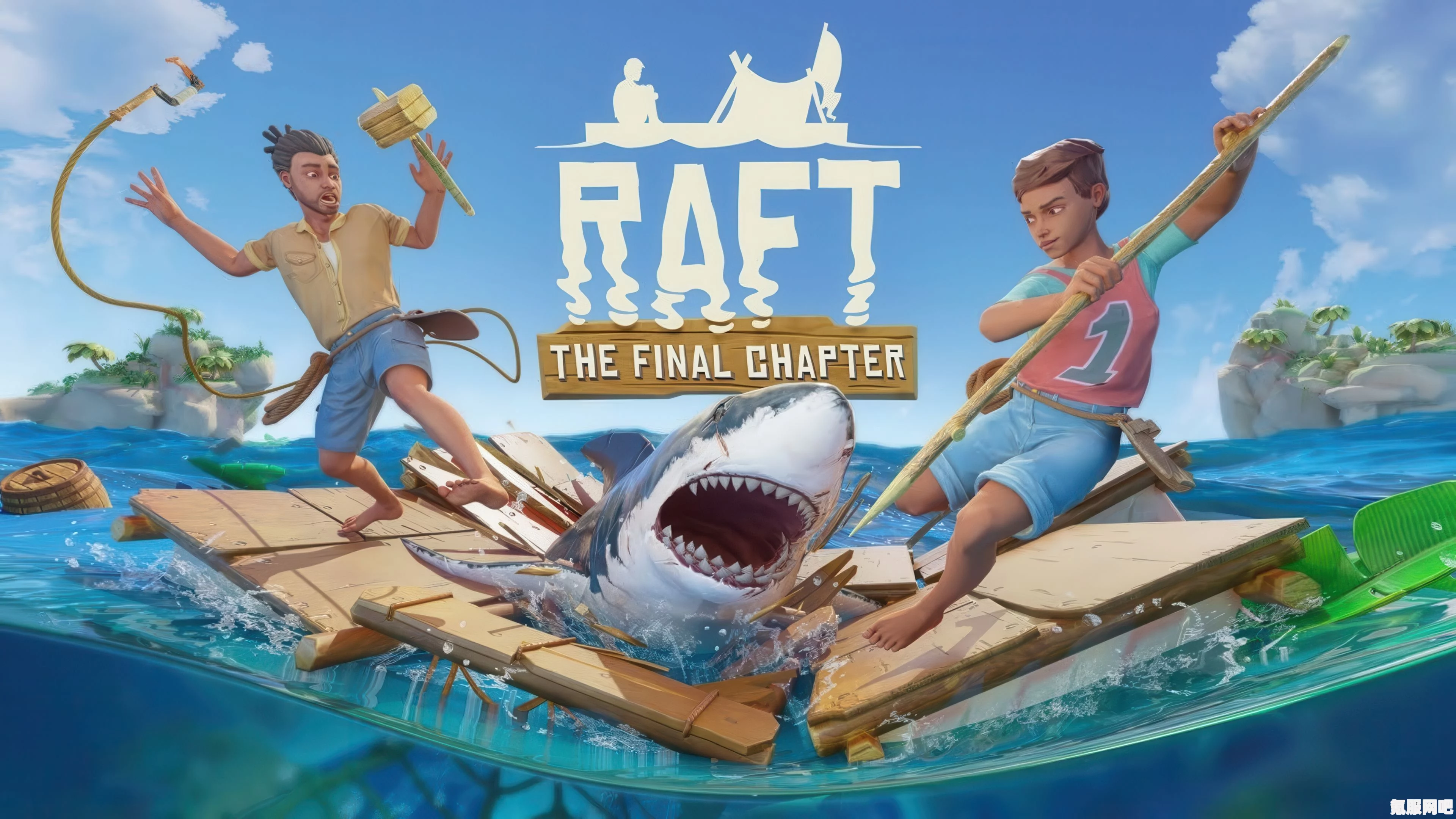 超级木筏船\Super Raft Boat Together游侠对战平台联机教程及常见问题解答