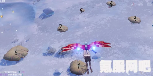 幻塔沃兰雪原原能塔登顶攻略全解析