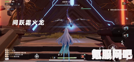 幻塔沃兰雪原原能塔登顶攻略详解