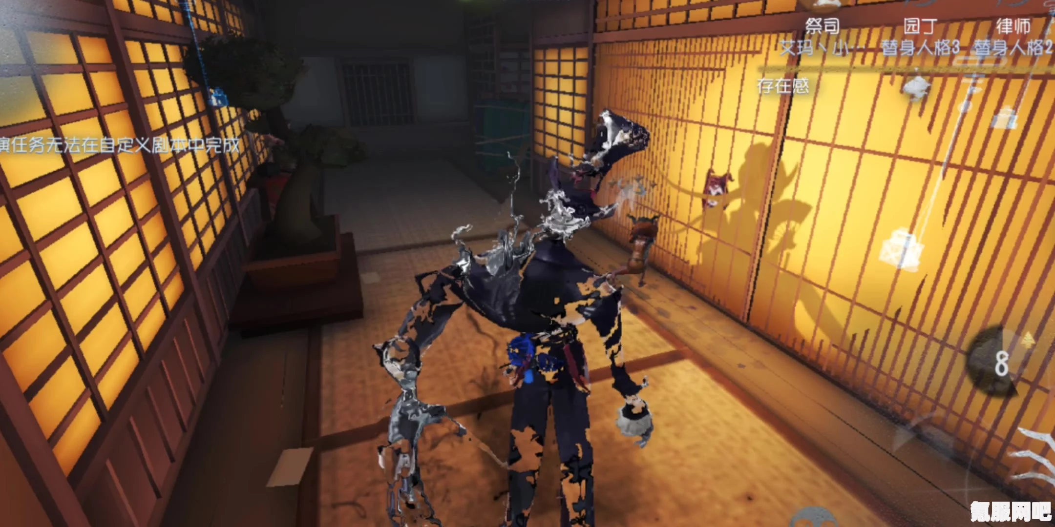 揭秘第五人格永眠镇囚徒起舞背后的故事