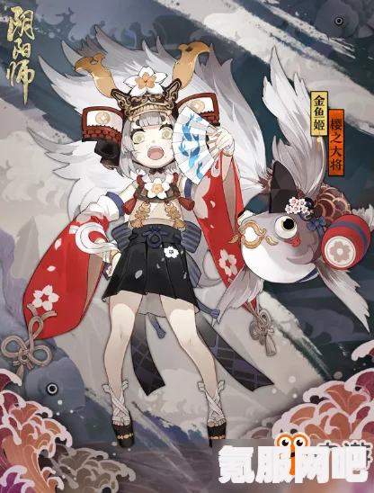 阴阳师粉婆婆新皮肤樱靥摇铃介绍及体验分享