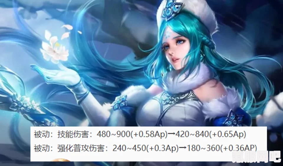 王者荣耀新英雄姬小满技能详解