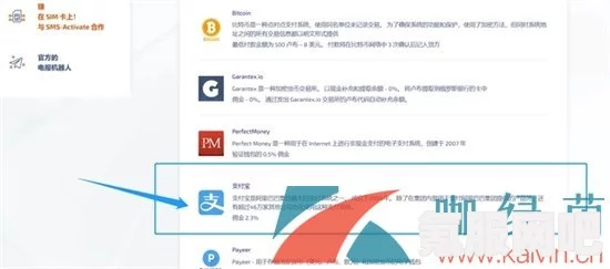 Chatgpt充值付费方法介绍