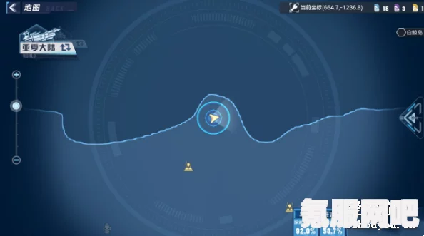 探索幻塔艾达秘密基地，密码与位置揭秘