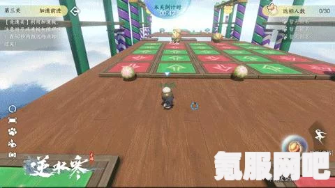 蛋仔派对与糖豆人，相似与差异解析