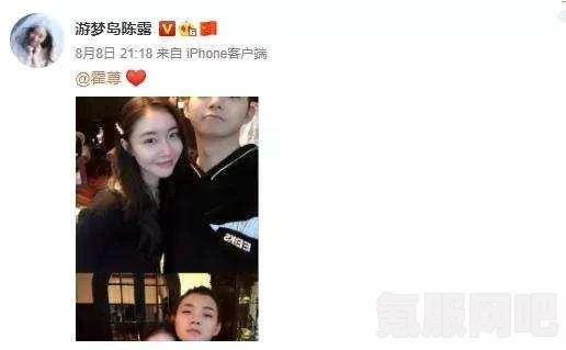 霍尊前女友陈露被采取刑事强制措施的背后故事及霍尊的回应