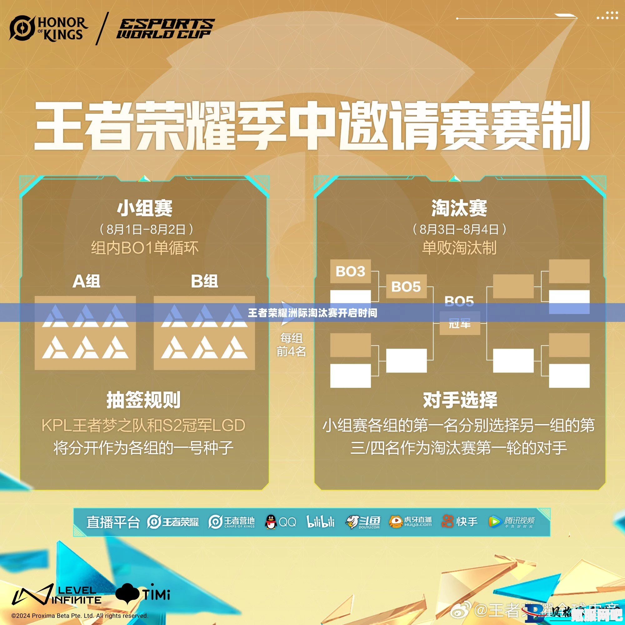 王者荣耀洲际淘汰赛开始时间详解