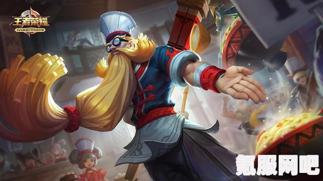 王者荣耀3月7日英雄平衡性调整，坦克英雄关羽与韩信的增强之路