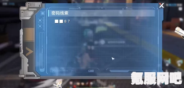 幻塔D02开门密码分享及详细攻略问答