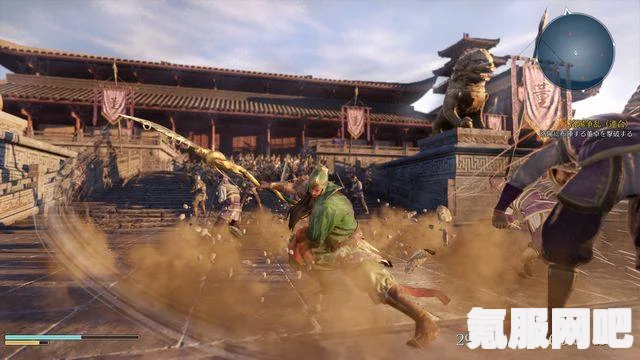 真三国无双8帝国Steam解禁时间及发布日期详解