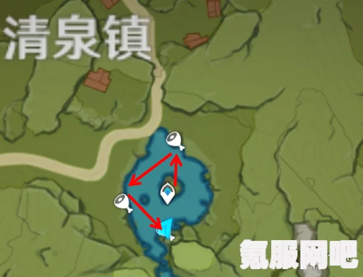 原神青蛙捕捉攻略，青蛙在哪里抓？位置分享与常见问题解答