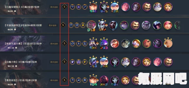 云顶之弈S11，快速升至六级海克斯的秘密与交换条件详解