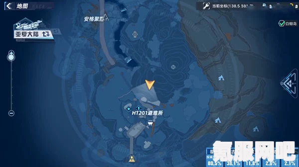 幻塔新手采矿入门，位置详解与采摘指南
