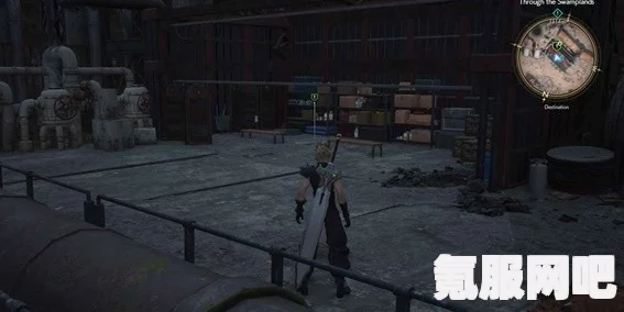 FF7重生卡姆的生命线攻略详解