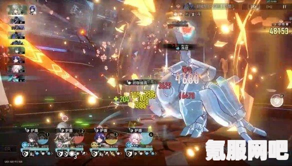 崩坏星穹铁道黄金与机械难题攻略，如何通过存护挑战第12关